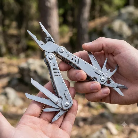 Мультитул Multi Tool Ganzo G302-H — фото 3