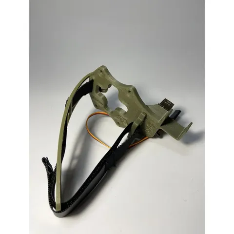 Система Доставки Вантажу На Fpv Під Раму Mark 4 З Кріпленням Другої Камери, Система Доставки Вантажу Для Дрона — фото 4