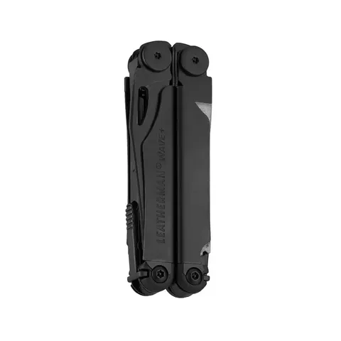 Мультиінструмент Leatherman Wave Plus Black — надійний на кожен день — фото 4