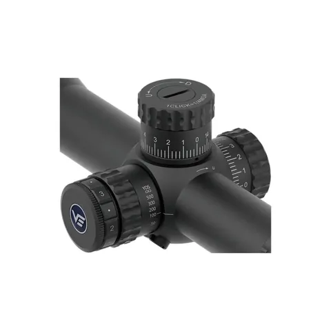 Приціл оптичний Vector Optics Sentinel 6-24x50 (30 мм) illum. FFP — фото 11