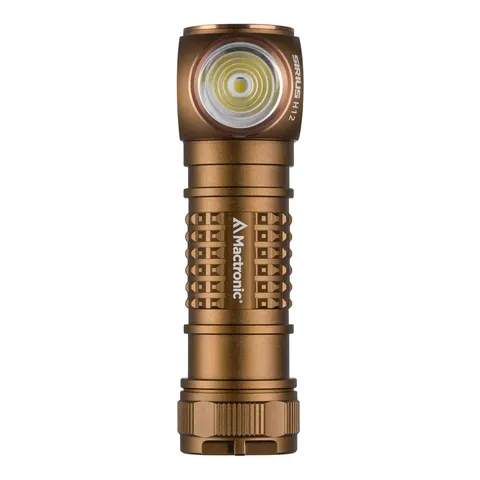 Ліхтар налобний Mactronic Sirius H12 (1200 Lm) USB Rechargeable (AHL0172) — фото 4