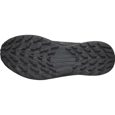 Кросівки Salomon Sense Ride 5 SR дихаюча сітка (Чорні) — фото 14