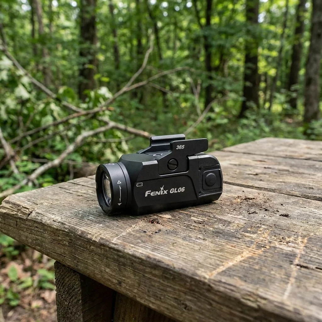 Ліхтар до пістолета Fenix GL06-365