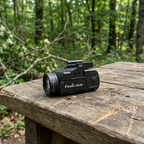 Ліхтар до пістолета Fenix GL06-365