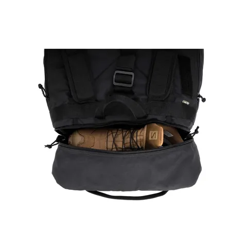 Тактична сумка чорна на 100л UTactic Maxi Cargo — фото 8