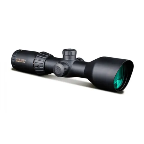 Приціл Konuspro T-30 3-12x50 (сітка Mil-Dot з підсвіткою, тубус 30мм, азот, до 6000Дж) — фото 2