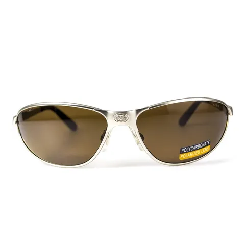 Захисні окуляри з поляризацією Black Rhino i-Beamz Polarized (brown), коричневі, Сірий — фото 5