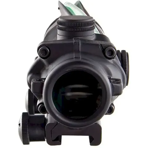 Приціл оптичний Trijicon ACOG 4x32 BAC Dual illum Green Chevron .223/5.56 BDC — фото 7