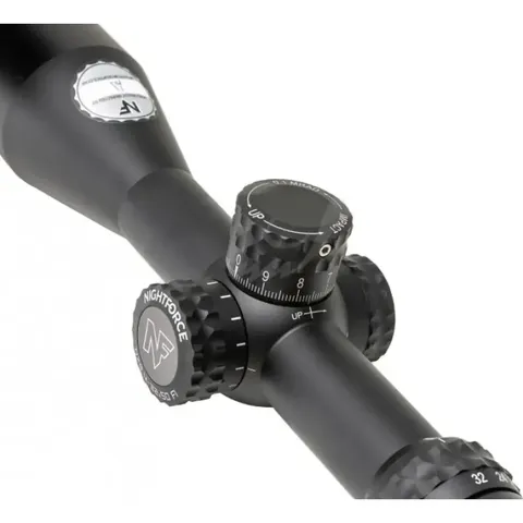 Приціл Nightforce NX8 4-32x50 F1 ZeroS. Сітка Mil-XT з підсвічуванням — фото 5
