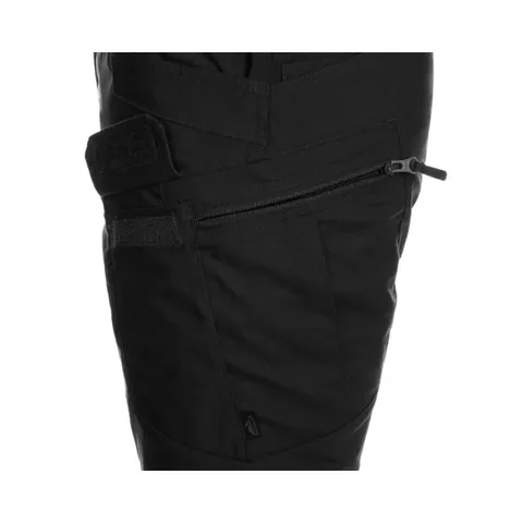 Штани тактичні Helikon-Tex UTP (Urban Tactical Pants) - PolyCotton Ripstop, Black — фото 6