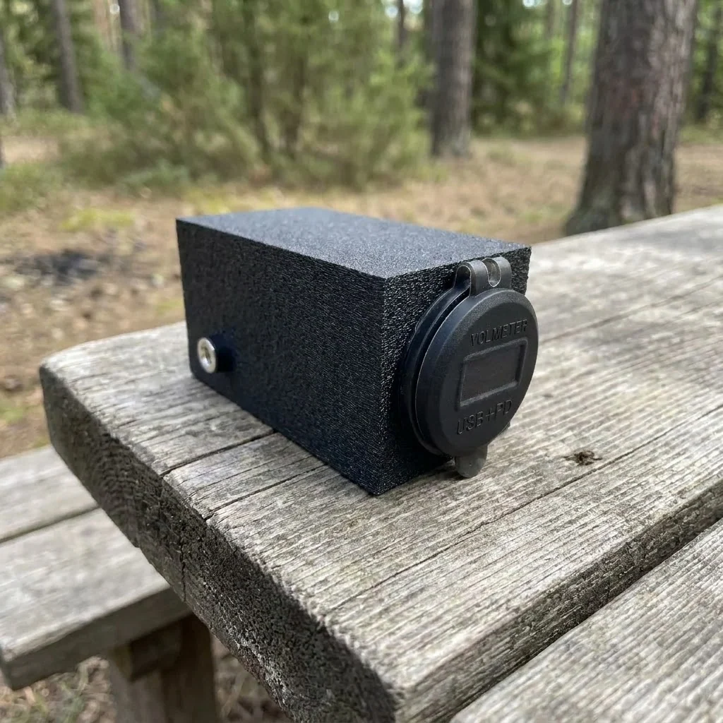Перехідник для заряджання телефона від fpv батареї