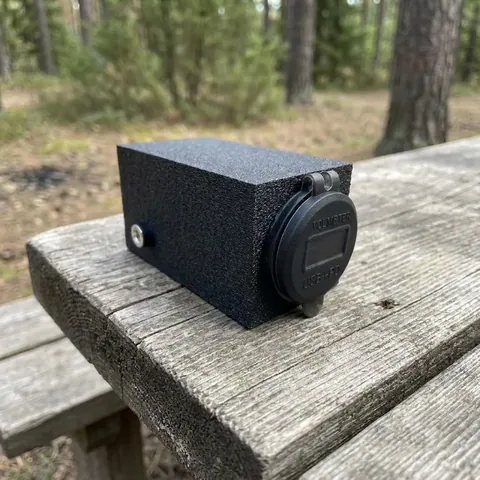 Перехідник для заряджання телефона від fpv батареї