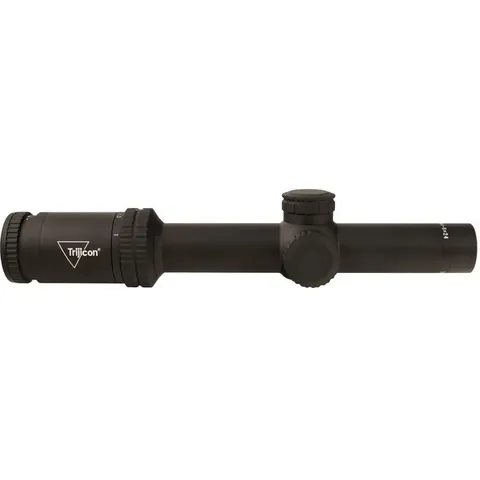 Приціл оптичний Trijicon Credo 1-6x24 MRAD Segmented Circle FFP Red — фото 9