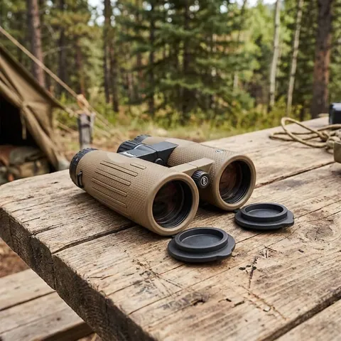 Бінокль Bushnell BF842T Forge 8x42mm, IPX7, Roof
