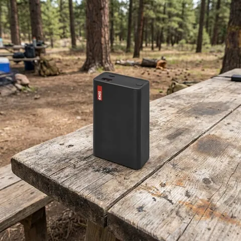 Повербанк EMOS B0560B 65 W 20 000mAh чорний