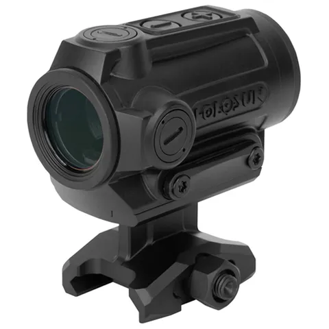 Коліматорний приціл Holosun ARO-MRS-GR Green Multi Reticle (2 MOA / 65 MOA, Shake Awake, Picatinny) — фото 7