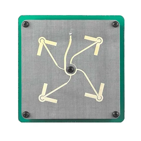 Патч-антена 5.8GHz 14dBi RHCP — фото 3