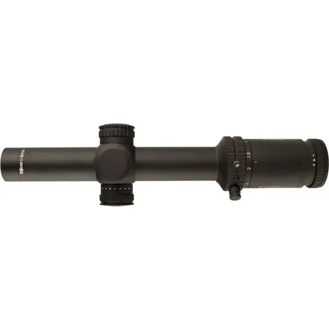 Приціл оптичний Trijicon Credo 1-6x24 MRAD Segmented Circle FFP Red — фото 11