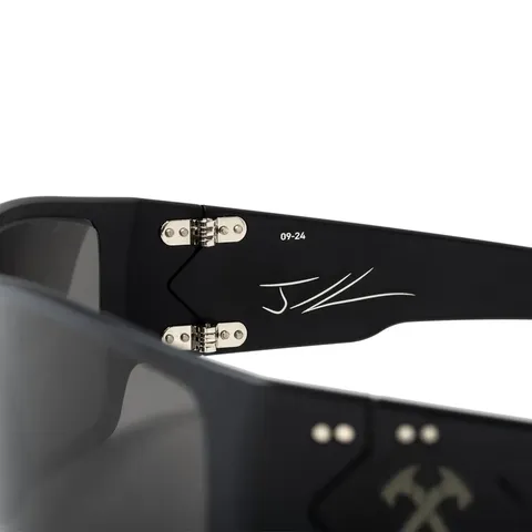 Окуляри Gatorz Jack Carr Specter (Limited Edition) Digitally Optimized Polarized (OPz), Black - GZ-08-088 — фото 8