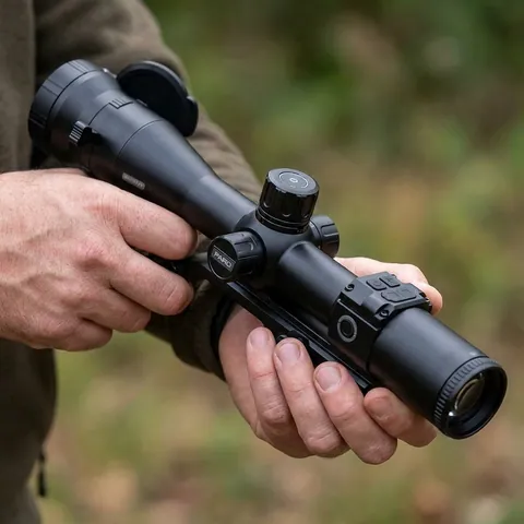 Тепловізійний приціл Pard Pantera 480-35 (480х360, 1800 м, 35 мм, NETD <20 мК) — фото 3