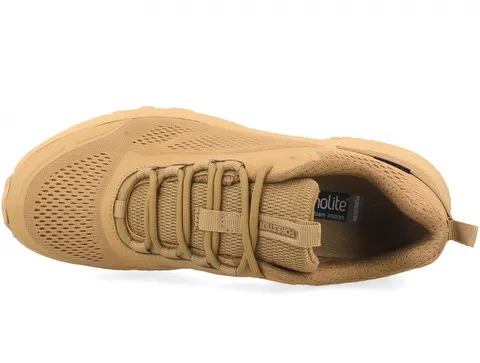 Тактичні кросівки Forester Low Beige з Waterproof захистом — фото 7