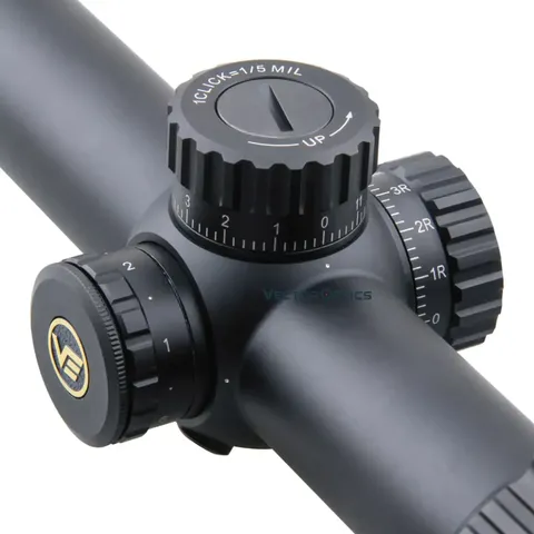 Приціл оптичний Vector Optics Taurus 1-6x24 (30mm) illum. FFP — фото 7