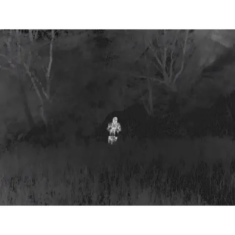 Монокуляр тепловізійний GUIDE TrackIR Pro 640x480 35 мм 2-16x 2800м — фото 6