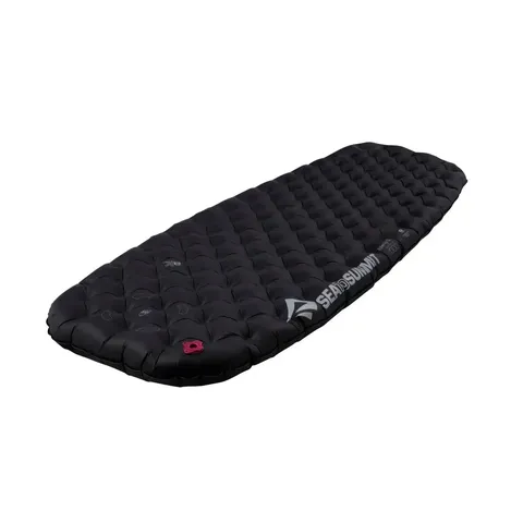 Надувний килимок (168x55x10см) Sea to Summit EtherLight XT Extreme Mat , Black/Persian Red, Regular — фото 2