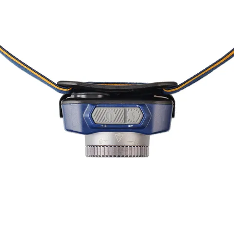 Ліхтар налобний Fenix HL40R Cree XP-LHIV2 LED сірий — фото 6