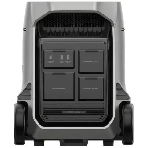 Зарядна станція EcoFlow DELTA Pro 3 — фото 8