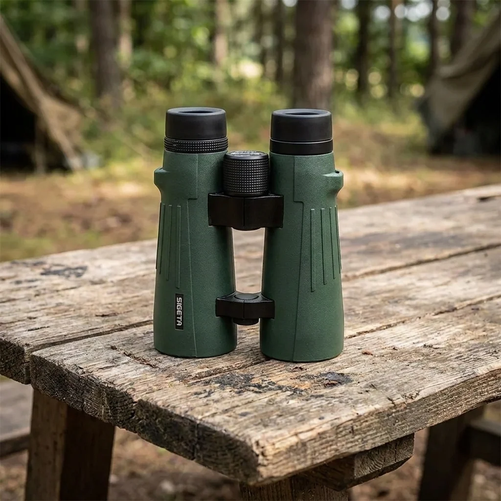 Бінокль SIGETA Imperial 10x56 Green