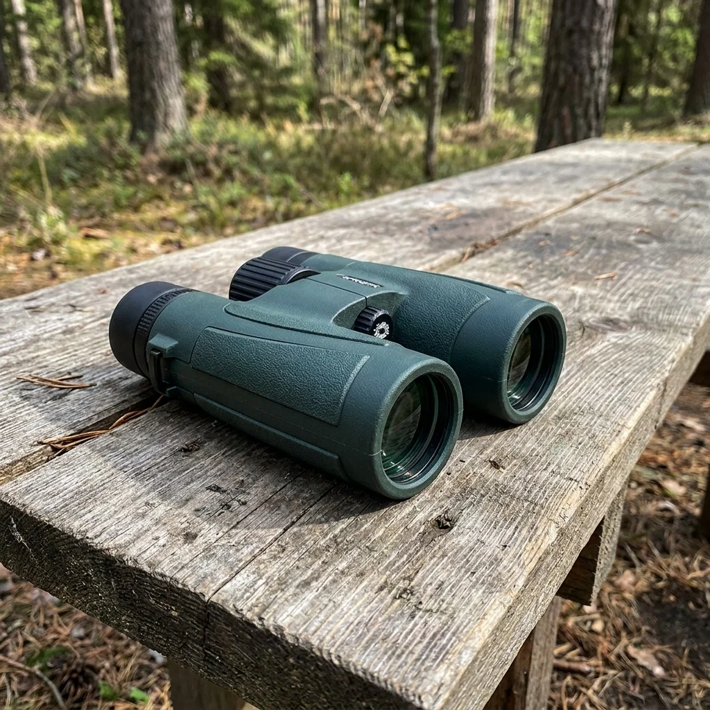 Бінокль Konus Regent-HD 8x42