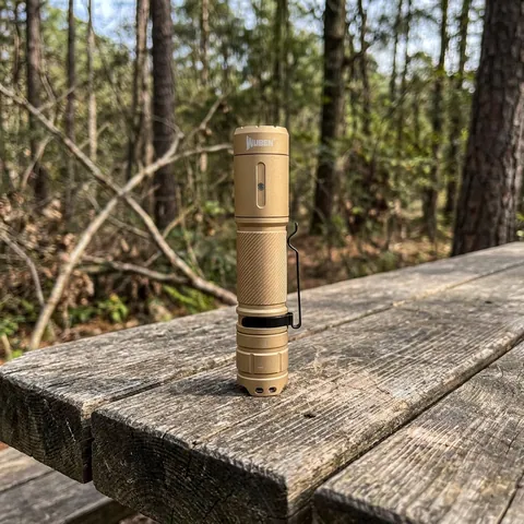 Ліхтар Wuben C3, пісочний