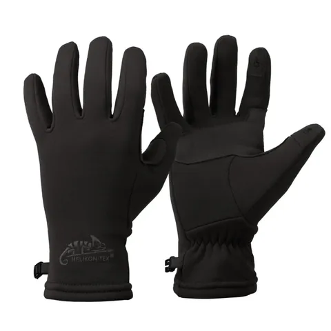 Рукавички для туризму Helikon-Tex Tracker Outback Gloves - Black — фото 12