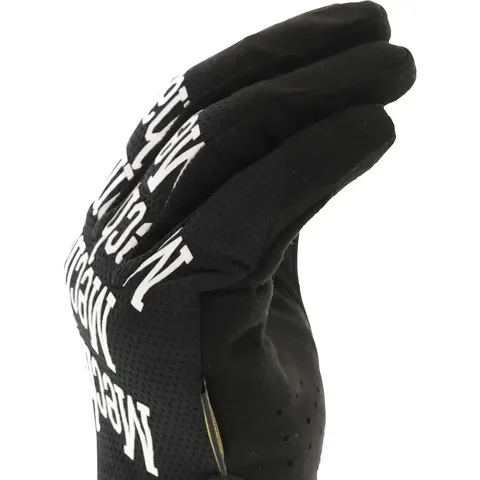 Рукавички Mechanix Original Black — фото 4