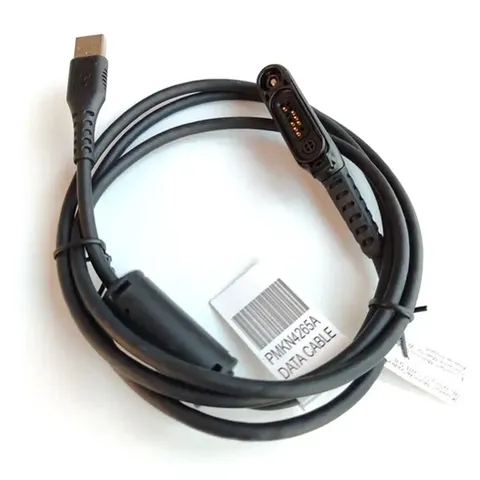 Кабель для програмування PMKN4265A USB для Motorola R7 R7A (1 м) Чорний — фото 5