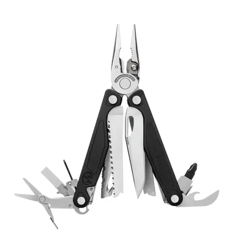 Мультиінструмент Leatherman CHARGE PLUS, синтетичний чохол — фото 2