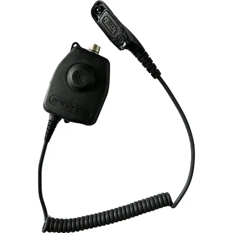 Адаптер кнопка PTT 3M Peltor FL5063 для радіостанции MOTOROLAMOTORTRBO — фото 6