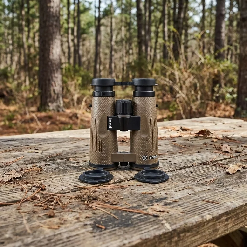 Бінокль Bushnell Forge 8x42
