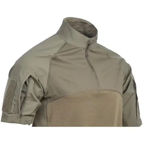 Тактична сорочка Condor-Clothing Short Sleeve Combat Shirt Олива — фото 5