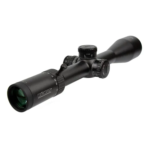 Оптичний приціл KONUS ETERNITY 6-24x50 PRS Ballistic FFP IR — фото 3