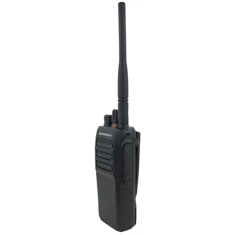 Професійна цифрова портативна рація Motorola R7A UHF NKP PRA502C (MDH06RDC9VA2AN) — фото 3