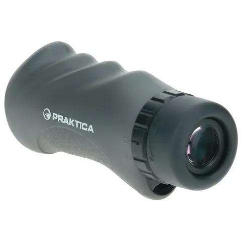 Монокуляр Praktica Pioneer 8x25 WP Grey — фото 4