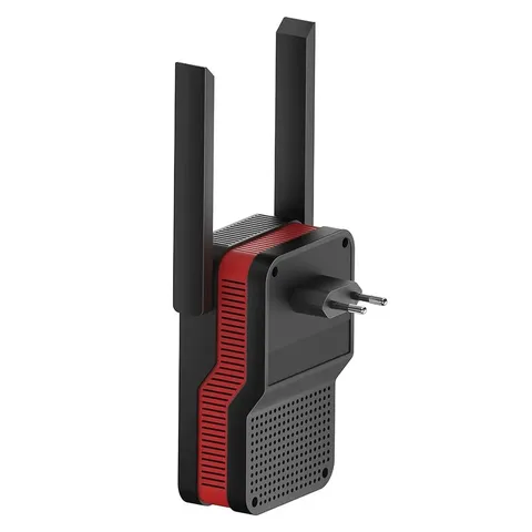 Ретранслятор Cudy RE3000 Wi-Fi 6 Mesh Gigabit Ethernet Чорний — фото 6
