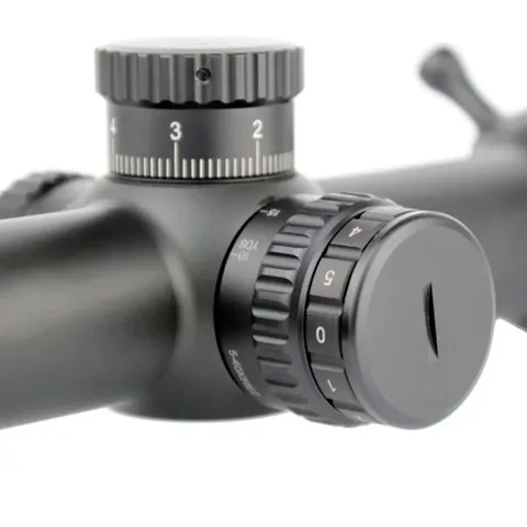 Приціл Konus Absolute 5-40x56 (waterproof, азот, Mil-Dot, AO, ударостійкий, 30мм) — фото 5
