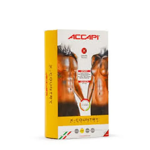 Термоштани чоловічі Accapi X-Country Military - Олива — фото 4
