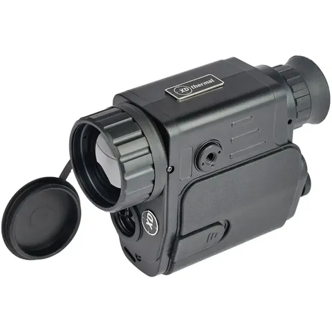 Монокуляр тепловізійний XD Thermal LRF S 2.6x-10.4x 384x288@17μm. Далекомір 1200м — фото 2