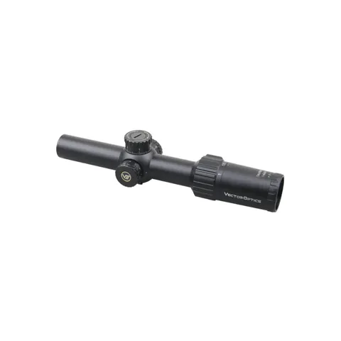Приціл оптичний Vector Optics TAURUS 1-6X24 (30 мм) illum. SFP — фото 11