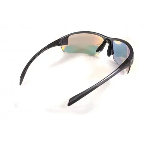 Окуляри фотохромні (захисні) Global Vision Hercules-7 Photochromic Anti-Fog (G-Tech™ red), фотохромні дзеркальні червоні, Чорний — фото 9