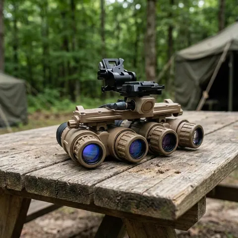 Квадрокуляр нічного бачення AGPNVG-18 Elbit XLSH WP